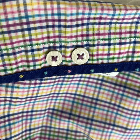 Original Penguin slim fit Button down. Excellent quality. - Picture 10 of 12